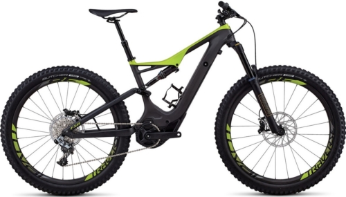 Turbo Levo FSR S-Works 6Fattie Tuning Solutions