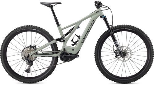 Turbo Levo Comp (CenterLock) Tuning Solutions