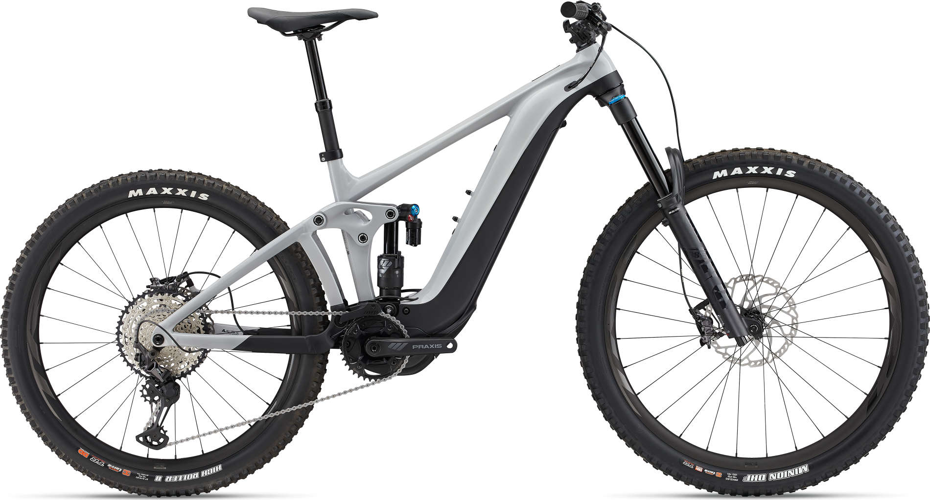 Reign MX E+ 1 Tuning Solutions