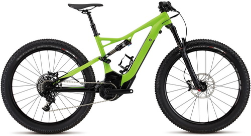 Turbo Levo FSR Comp Alloy 6Fattie Tuning Solutions