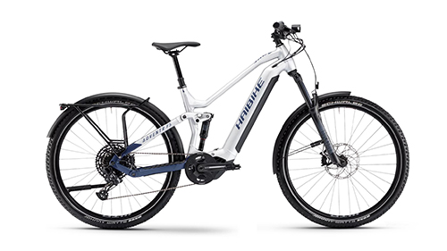 Haibike Adventr FS 9